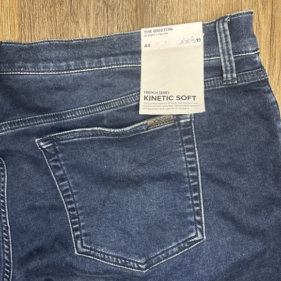 Joes Jeans The Brixton Men's Size 44 Straight And Narrow Kinetic Soft Denim - Picture 7 of 16